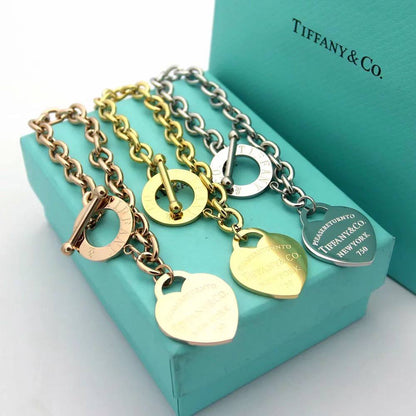 TIFFANY BRACELET
MASTER 💫✨
55 dhs🇦🇪🇦🇪 EACH WITH BOX AND PAPER BAG🛍️🎁

Zain89
♥️♥️♥️