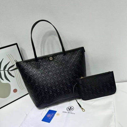Tory Burch
 TOTE BAG 2025
33cm  MICRO FABRIC 
105 dhs🪙🌨️

Zain44
♥️♥️♥️