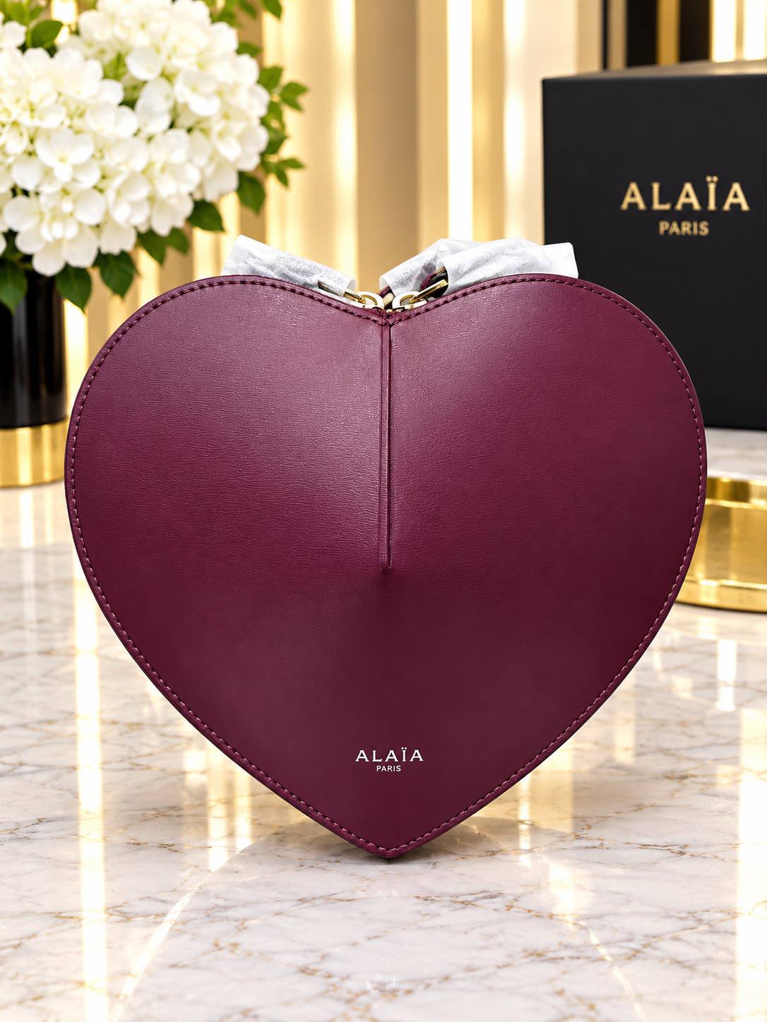 Alaia new collection ❤️
supper master quality 💯✨
Available 💯❤️

For Price 👇 WhatsApp✅
0568585901 
0507557372
0552275751 Owner Zain 👌

Zain252
♥️♥️♥️