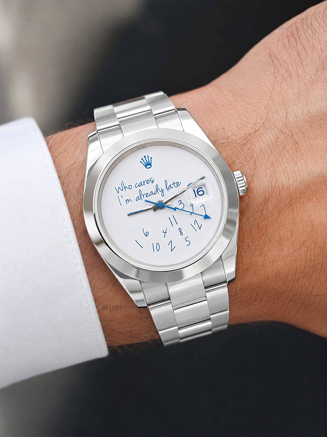 Rolex men auto
250 dhs🇦🇪🇦🇪

Zain304
♥️♥️♥️