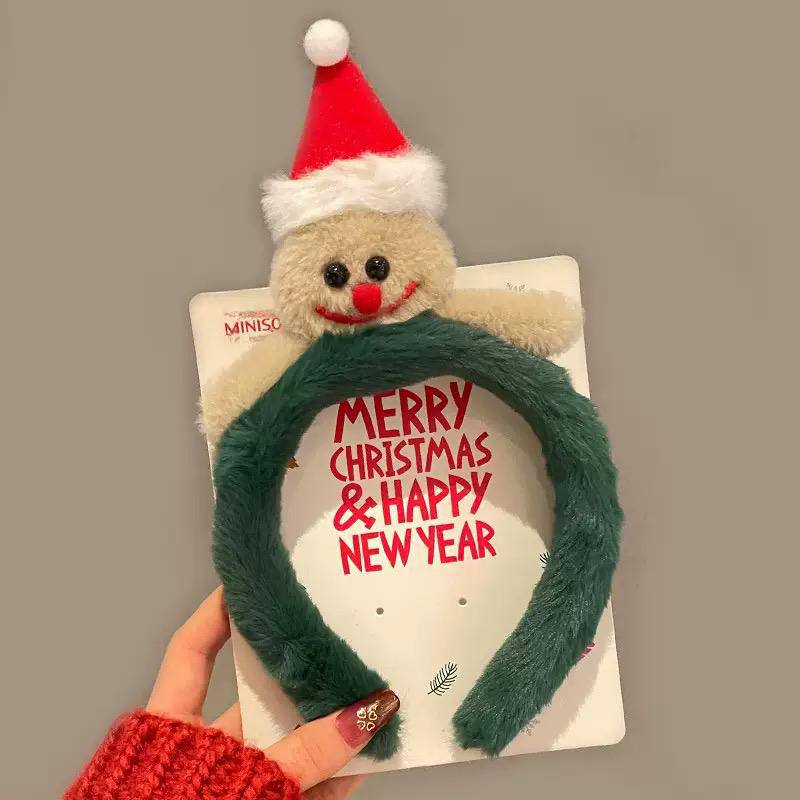 *CARISTMAS  And happy new years 🥳🎉*
*Headband 🌸*
good quality 💯
10 dhs🪙🌨️

Zain216
♥️♥️♥️