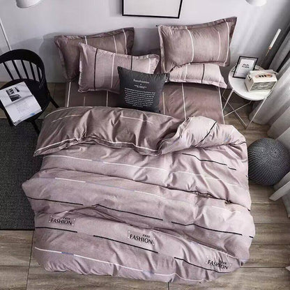 Comfort set
💛Single 4pcs set
1 comfort 
1 bedsheets 
2 pillowcases 
100 dhs🇦🇪🇦🇪

Zain99
♥️♥️♥️