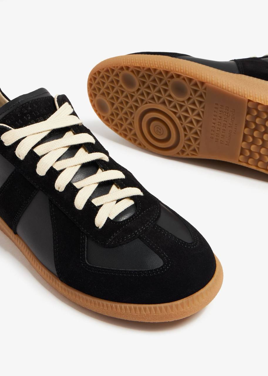Maison Margiela Replica low-top Black🖤🍂
NEW ARRIVALS 😇
36-45 AVAILABLE 🤩
240 dhs🇦🇪

Zain242
♥️♥️♥️