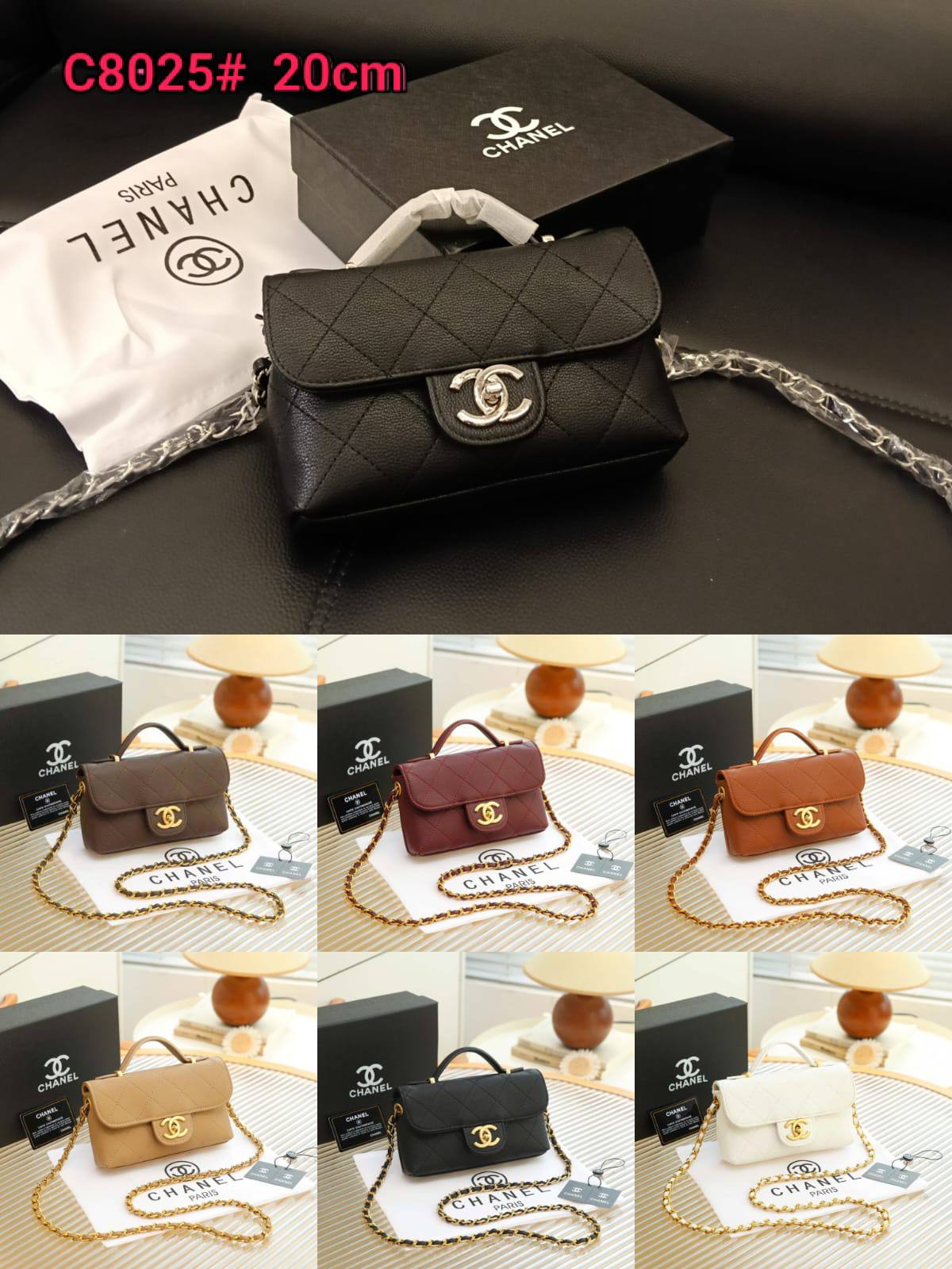 Chanel

100 dhs🇦🇪🇦🇪

with box

size 20cm

Zain26
♥️♥️♥️