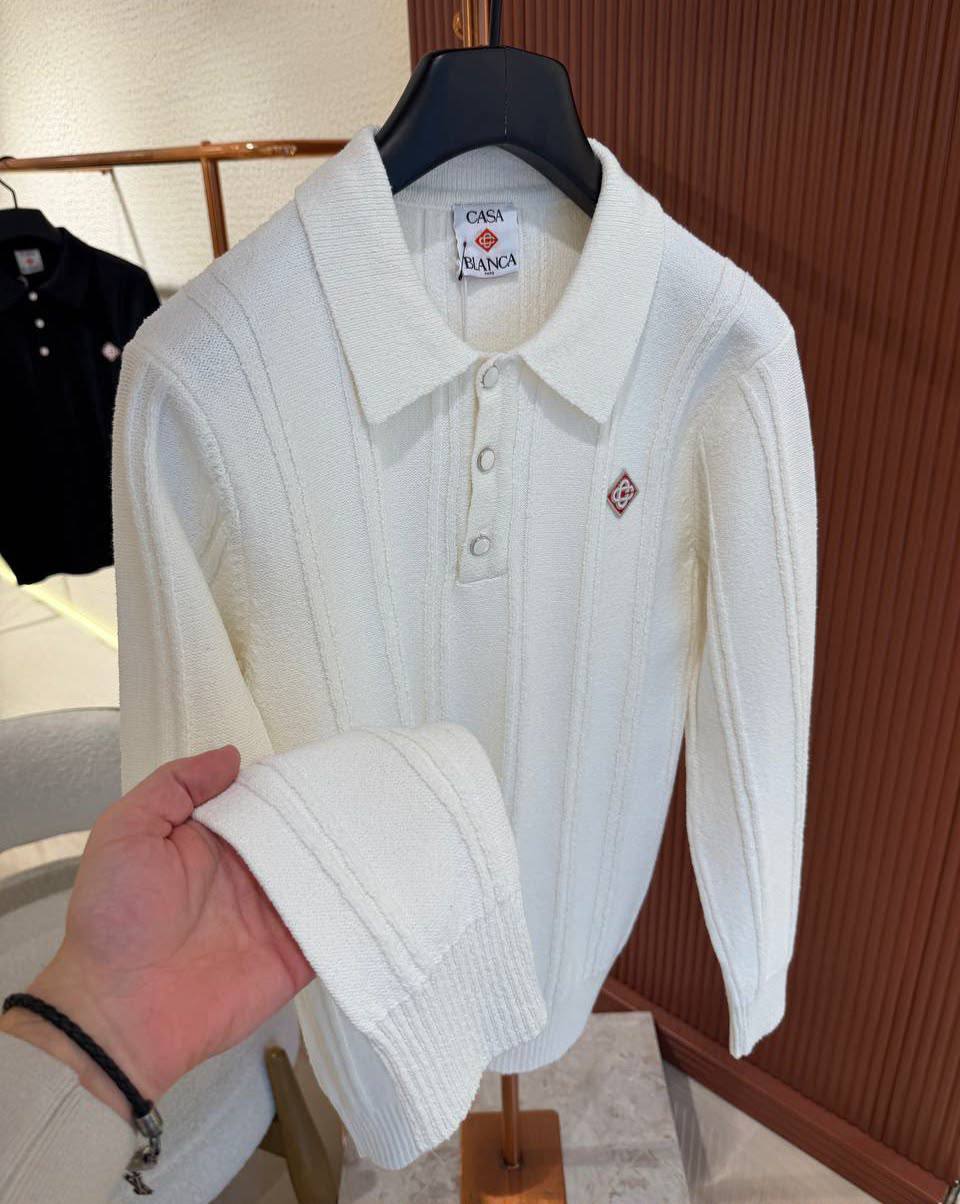 CASA BLANCA❣️
SUPER MASTER QUALITY ✨
SIZE :S M L XL XXL

500 dhs🇦🇪🇦🇪🇦🇪

Zain327
♥️♥️♥️