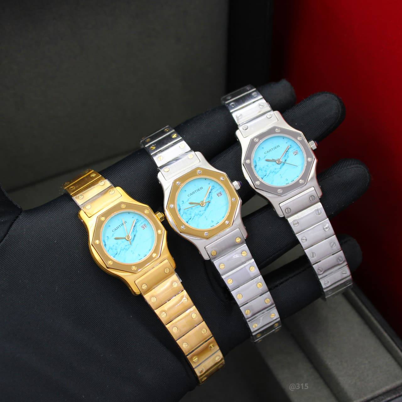 CARTIER SANTOS OCTAGON LADY BATTERY 25MM

270 dhs🪙🖤

Zain58
♥️♥️♥️