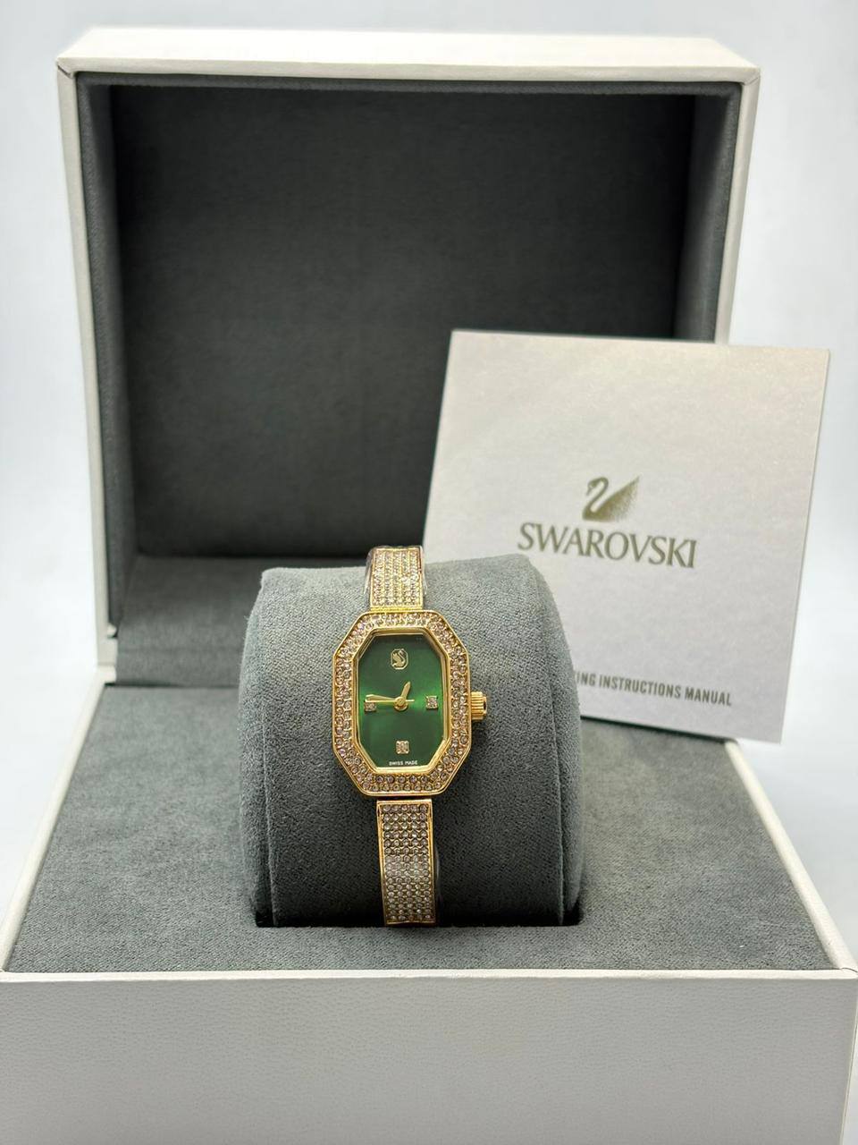 SWAROVSKI ladies 
55 dhs🪙🌨️

Zain08
♥️♥️♥️