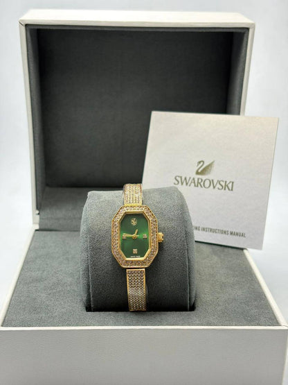 SWAROVSKI ladies 
55 dhs🪙🌨️

Zain08
♥️♥️♥️