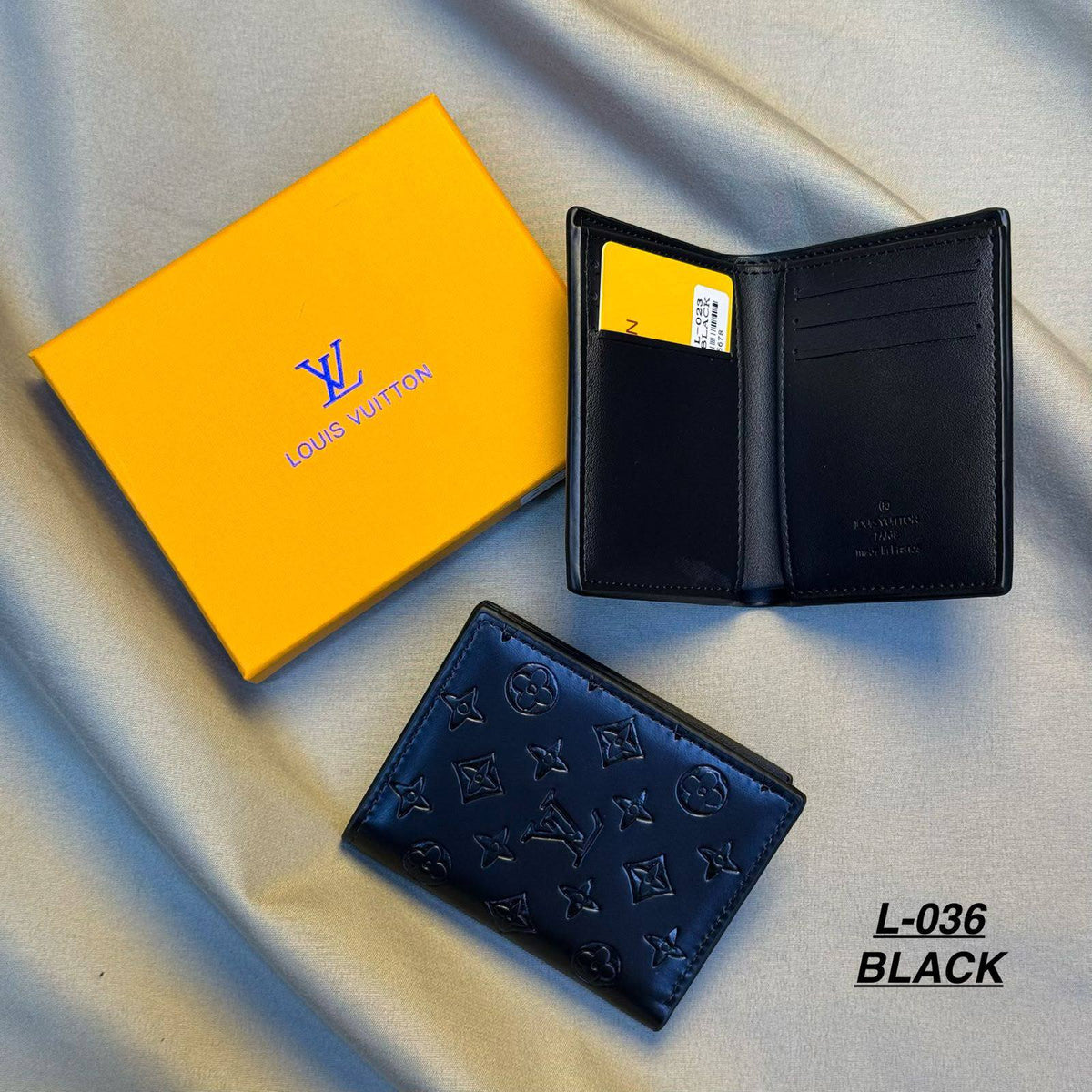 Wallets

Dior
Mont blanc
Fendi
Goyard
LV
Cartier
D&G

70 dhs🇦🇪🇦🇪

Zain182
♥️♥️♥️
