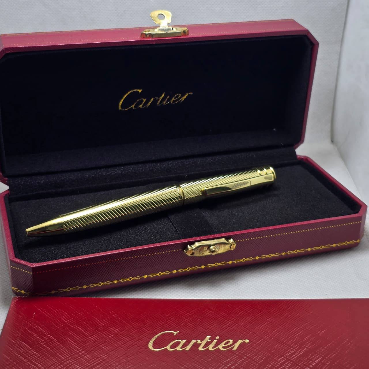 Cartier pen
70 dhs❣️ with Master box*
45 dhs❣️ with normal box*

Zain29
♥️♥️♥️