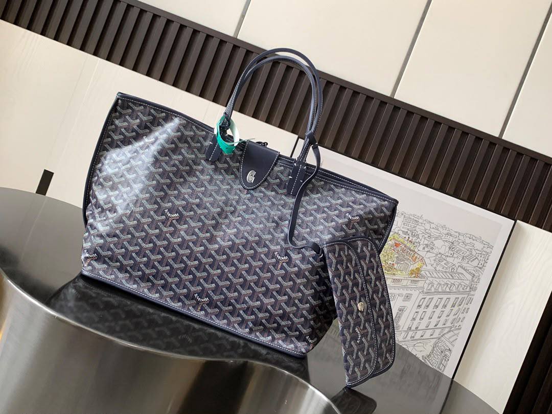 Goyard
Pattern:Goyardine Chevron Monogram
Material:Coated canvas with leather trim
Style:Tote / Shoulder Bag
Size:36cm
Quality:super master👌🏼


For Price 👇 WhatsApp✅
0568585901 
0507557372
0552275751 Owner Zain 👌
Zain235
♥️♥️♥️