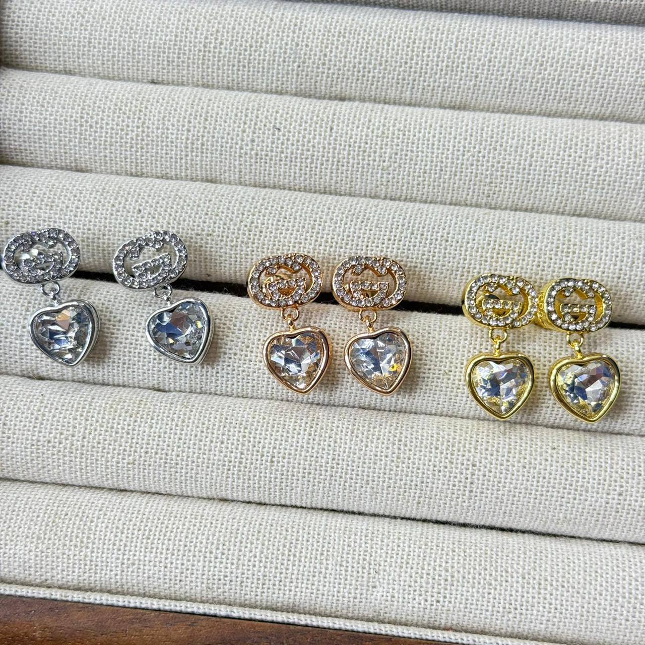 GUCCI
Earing 
45 dhs🪙💕

Zain263
♥️♥️♥️