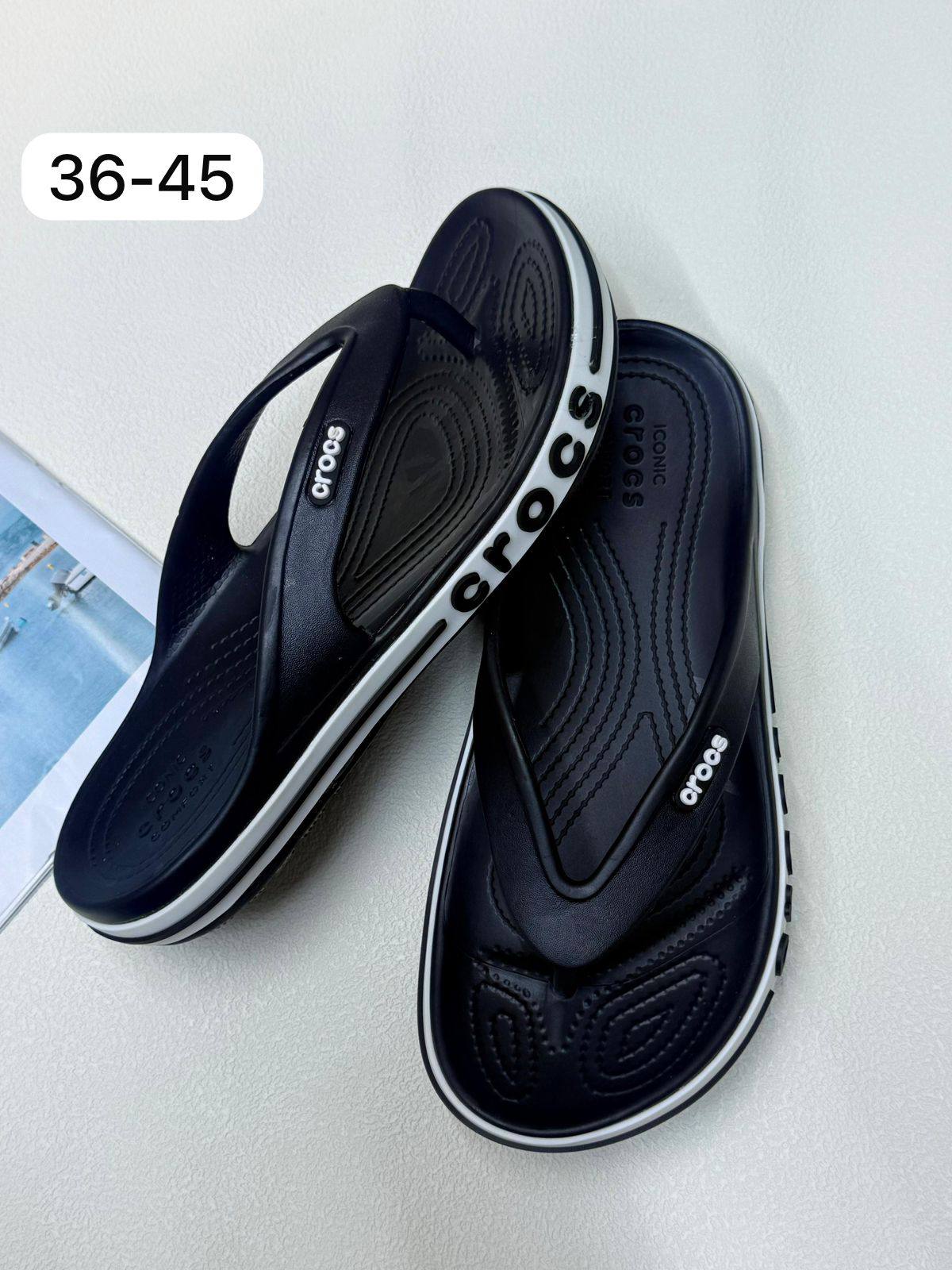 crocs unisex
Size 36to45
40 dhs❣️

Zain236
♥️♥️♥️