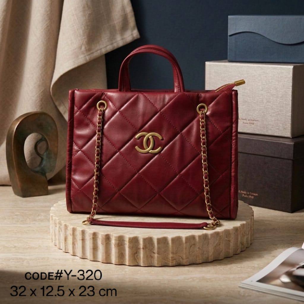 https://t.me/ZCbags/503180?singleCHANEL ᴏɴ ᴛʜᴇ ɢᴏ
ᴛᴏᴘ sʜᴏᴜʟᴅᴇʀ ʜᴀɴᴅʙᴀɢ
ᴍᴀᴛᴇʟᴀssᴇ ǫᴜɪʟᴛᴇᴅ ʟᴇᴀᴛʜᴇʀ
ɢᴏʟᴅ ᴄʜᴀɪɴ ʜᴀʀᴅᴡᴀʀᴇ
sɪᴢᴇ: 32 cm

70 dhs✅

Zain31
♥️♥️♥️