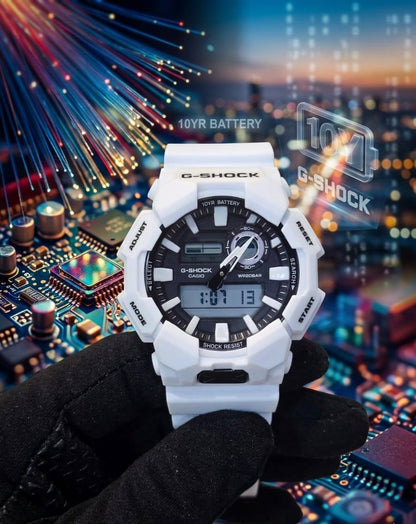 G shock 

With box
🎁🎁🎁

50 dhs✅

Zain29
♥️♥️♥️