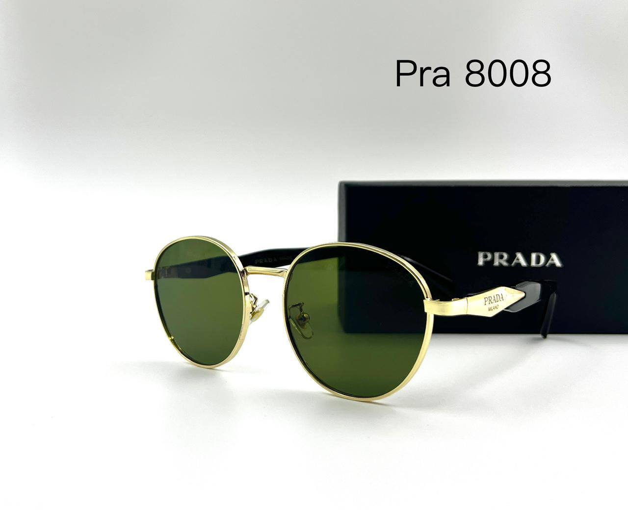 PRADA 💥 Gucci 💥 
Sunglasses 🕶️ 
Good quality 💯 
Master box 🗃️ 
50 dhs❣️

Zain273
♥️♥️♥️