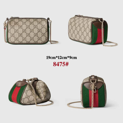 GUCCI 
NEW CAME GOOD QUALITY 
WITH BOX 
🎁🎁🎁

95 dhs🪙🌨️

Zain39
♥️♥️♥️