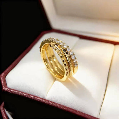 Cartier Ring* 💍 
Master quality 

45 dhs❣️
normal box 📦

Zain48
♥️♥️♥️