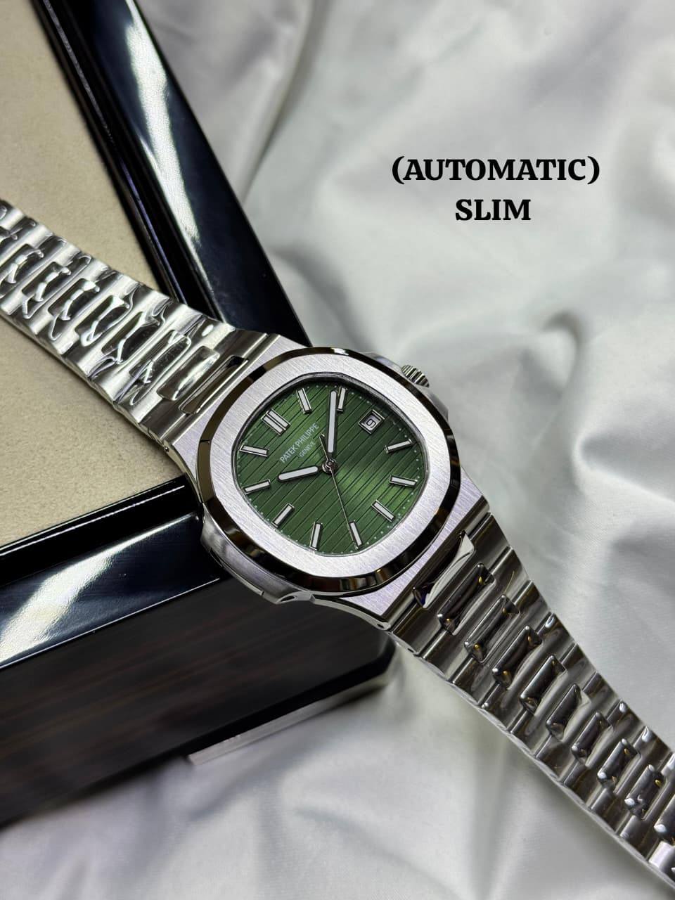 Patek Philippe 

watch for men

 (automatic slim case)

480 dhs


Zain59
♥️♥️♥️