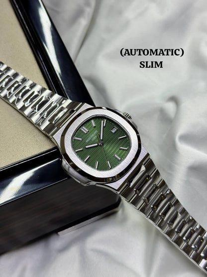 Patek Philippe 

watch for men

 (automatic slim case)

480 dhs


Zain59
♥️♥️♥️