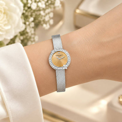 Chaumet

Super master quality

1100 dhs

Zain78
♥️♥️♥️