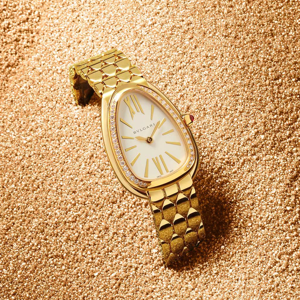 Bvlgari watch for ladies 
good quality 
270 dhs❣️

Zain59
♥️♥️♥️