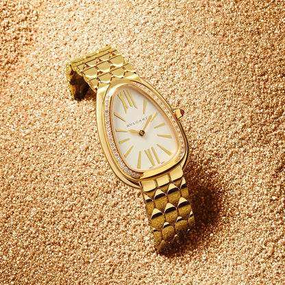 Bvlgari watch for ladies 
good quality 
270 dhs❣️

Zain59
♥️♥️♥️