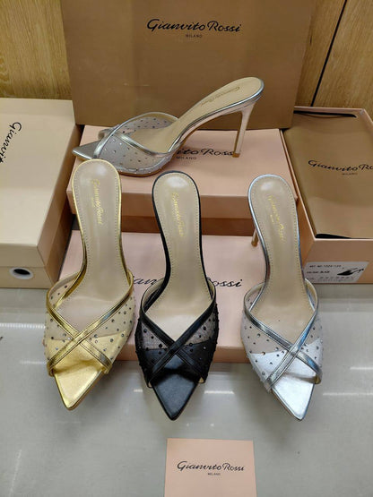 Gianvito Rossi 9cs
High Heel New Arrived 
High Quality 
Size 36 To 41

100DHS🇦🇪🇦🇪🇦🇪

Zain120
♥️♥️♥️