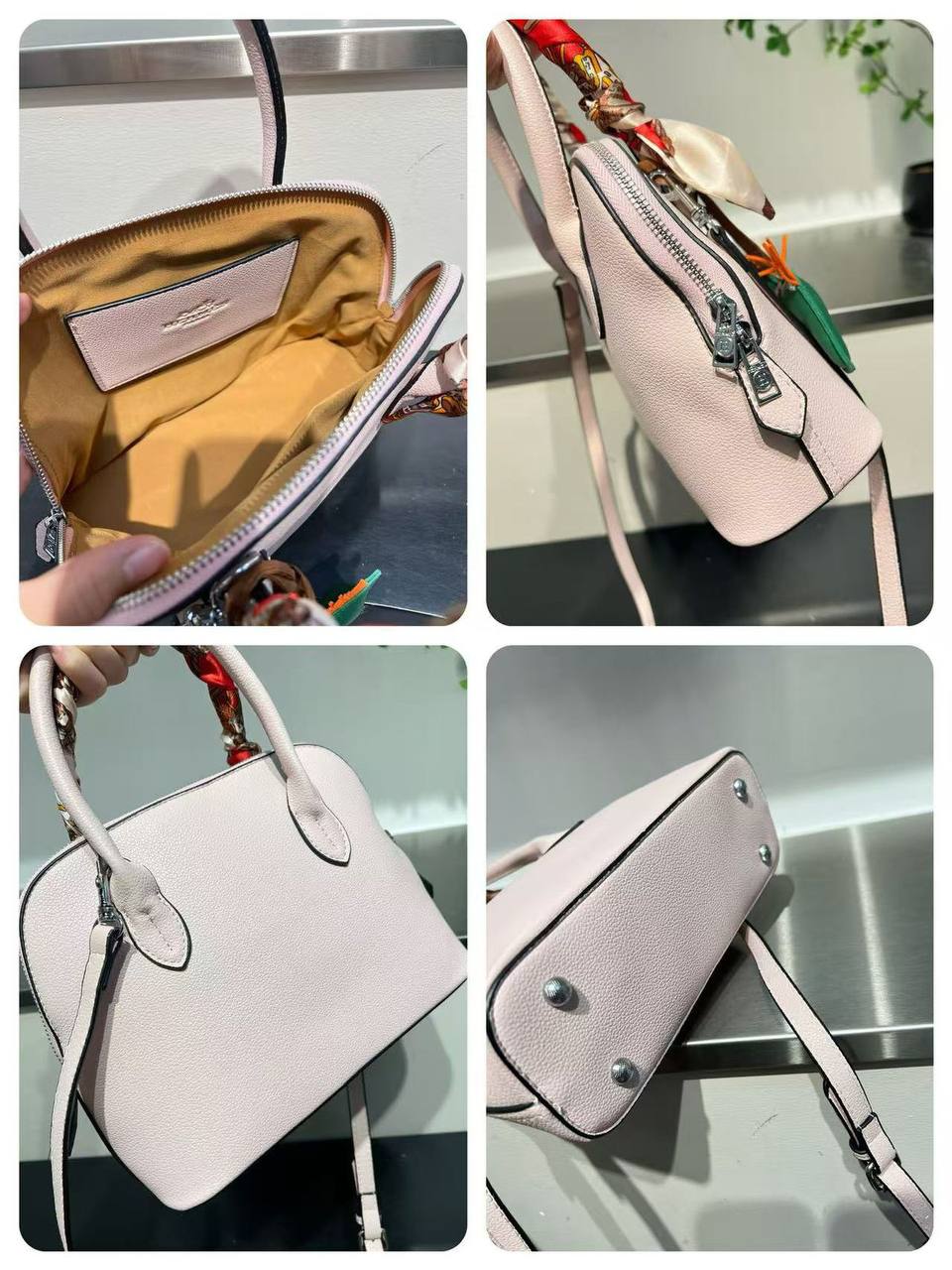HERMES
ʙᴏʟɪᴅᴇ
ᴡɪᴛʜ ʟᴏɴɢ ʙᴇʟᴛ sᴛʀᴀᴘ
sɪᴢᴇ: 26 cm
ᴡɪᴛʜᴏᴜᴛ ʙᴏx

70 dhs🪙💕

Zain31
♥️♥️♥️