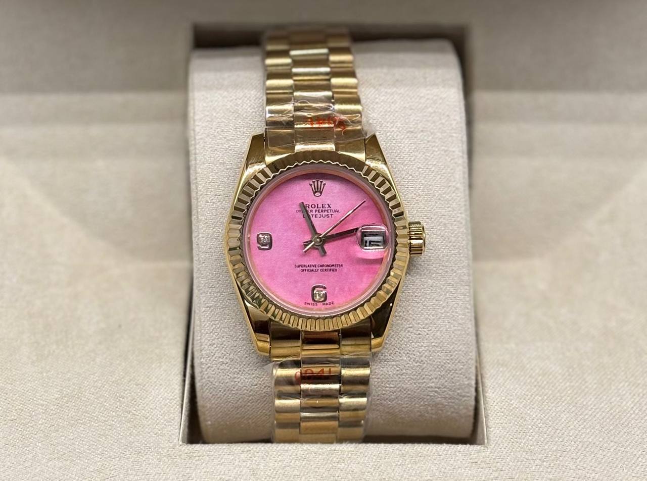 Rolex
Women ... ……31mm---🌹🌹🌹

320 dhs💓

Zain108
♥️♥️♥️