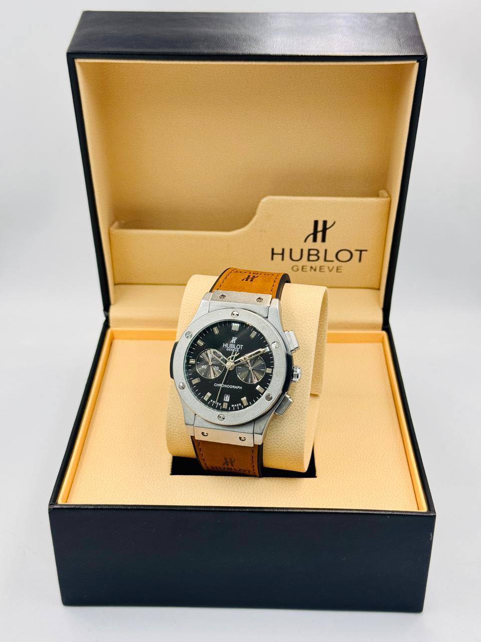 Hublot Men 
80 dhs💓

Zain08
♥️♥️♥️