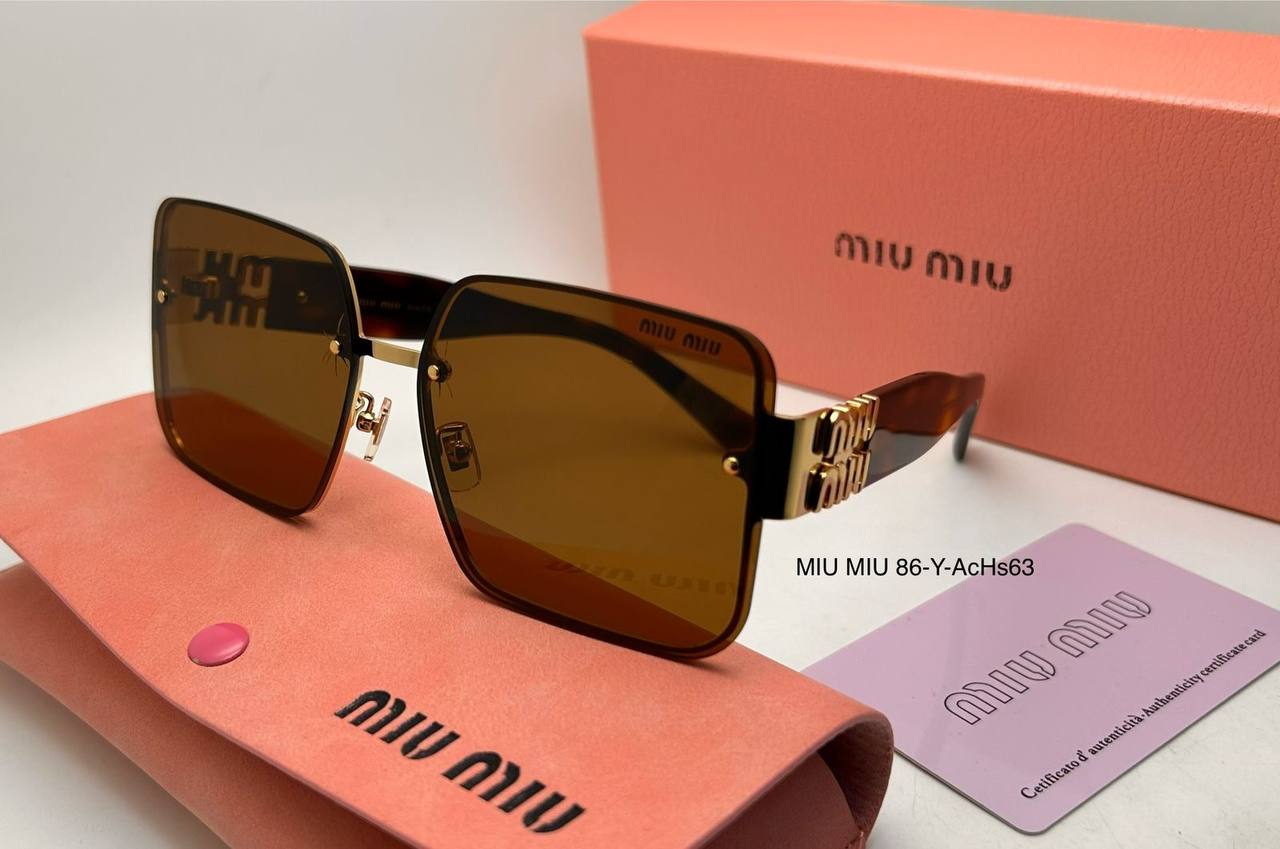 Miu Miu
Ladies 
master quality 
190 dhs✅

Zain126
♥️♥️♥️