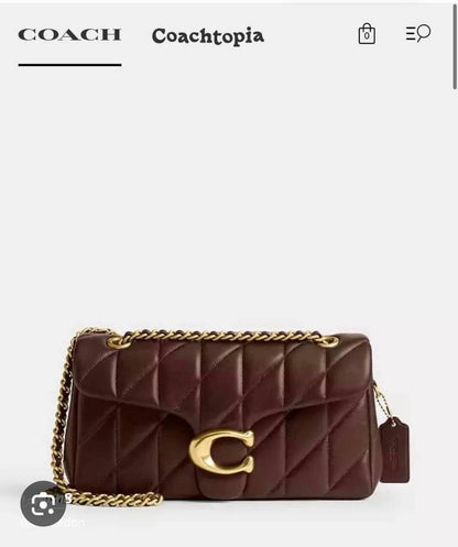 Coach
GOOD quality 
110 dhs💓

Zain200
♥️♥️♥️