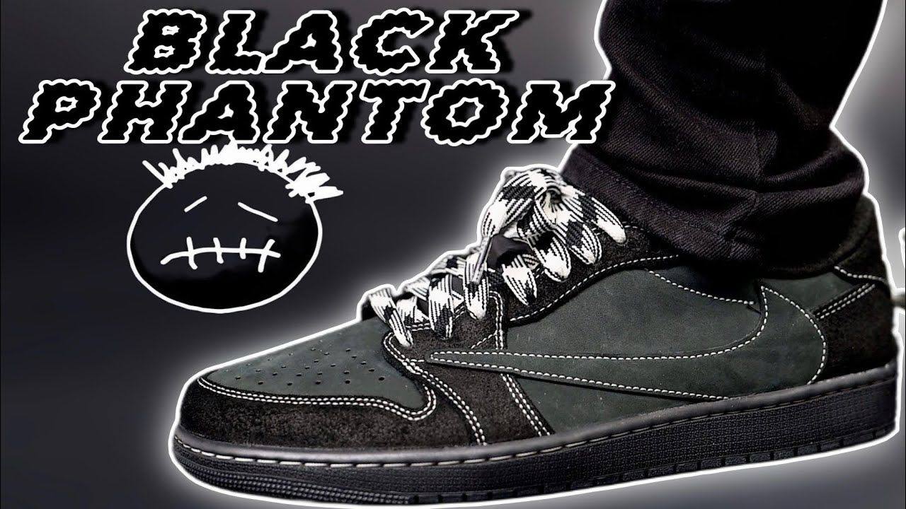 Jordan x Travis Scott Air Jordan 1 Low OG "Black Phantom" 🖤
36-45 AVAILABLE🤩
240 dhs🌺

Zain242
♥️♥️♥️