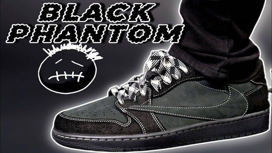 Jordan x Travis Scott Air Jordan 1 Low OG "Black Phantom" 🖤
36-45 AVAILABLE🤩
240 dhs🌺

Zain242
♥️♥️♥️