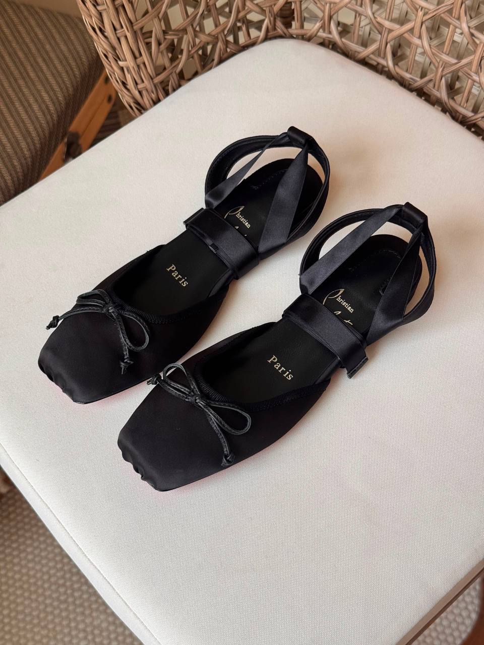Christian LOUBOTIN
✨ new Collection
👠 36–41
💎 Premium Quality
🔥 Super Master
450 dhs🇦🇪🇦🇪

Zain198
♥️♥️♥️