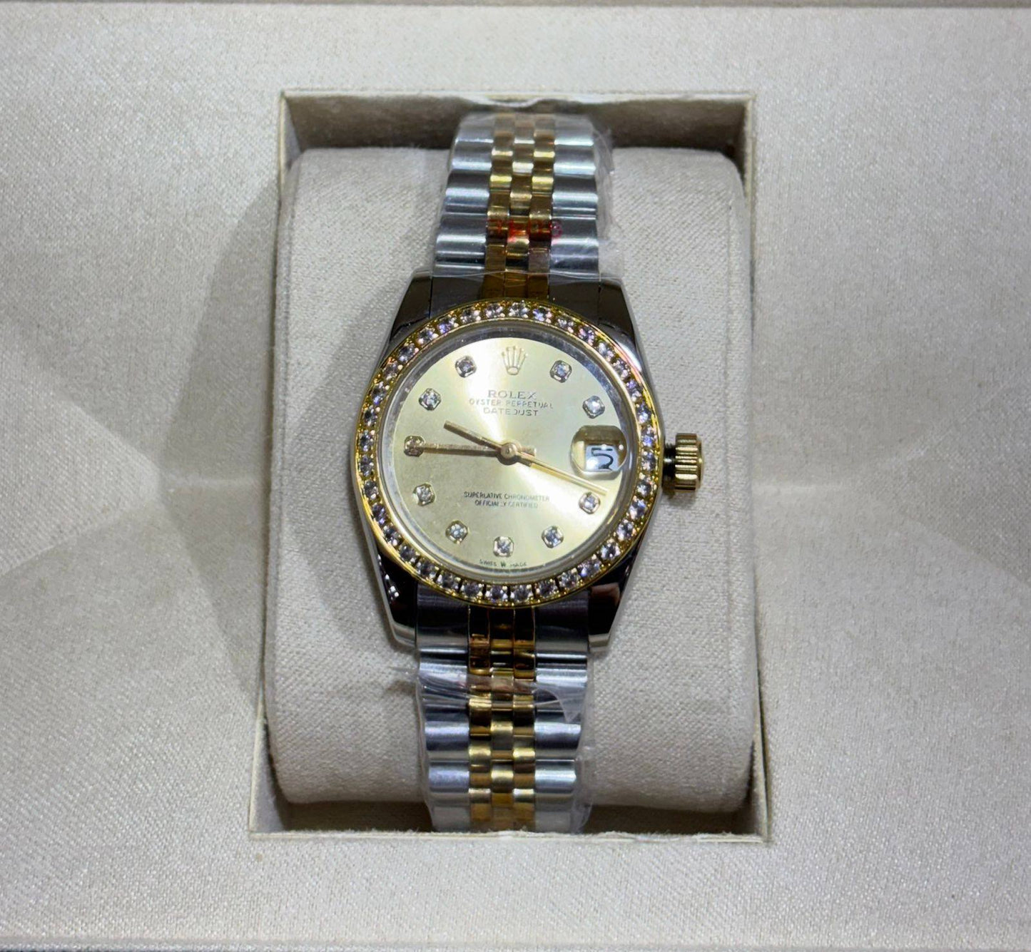 Rolex
Women ... ……31mm---🌹🌹🌹

240 dhs🗽

Zain108