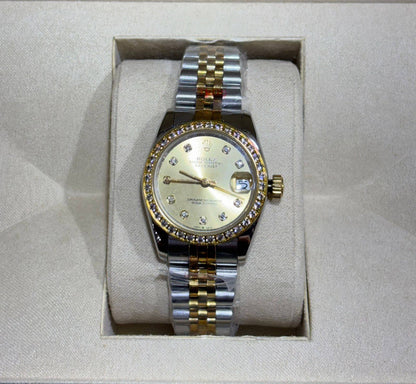 Rolex
Women ... ……31mm---🌹🌹🌹

240 dhs🗽

Zain108