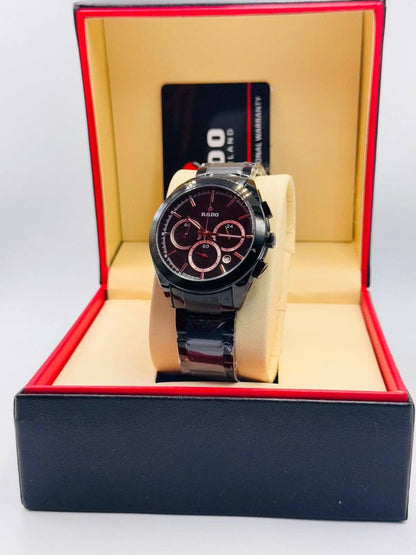 Rado Men Available 
80 dhs✅

Zain08
♥️♥️♥️