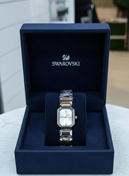 SWAROVSKI 🆕 LADIES 
GOOD QUALITY 💯
60 dhs🪙🖤

Zain133
♥️♥️♥️