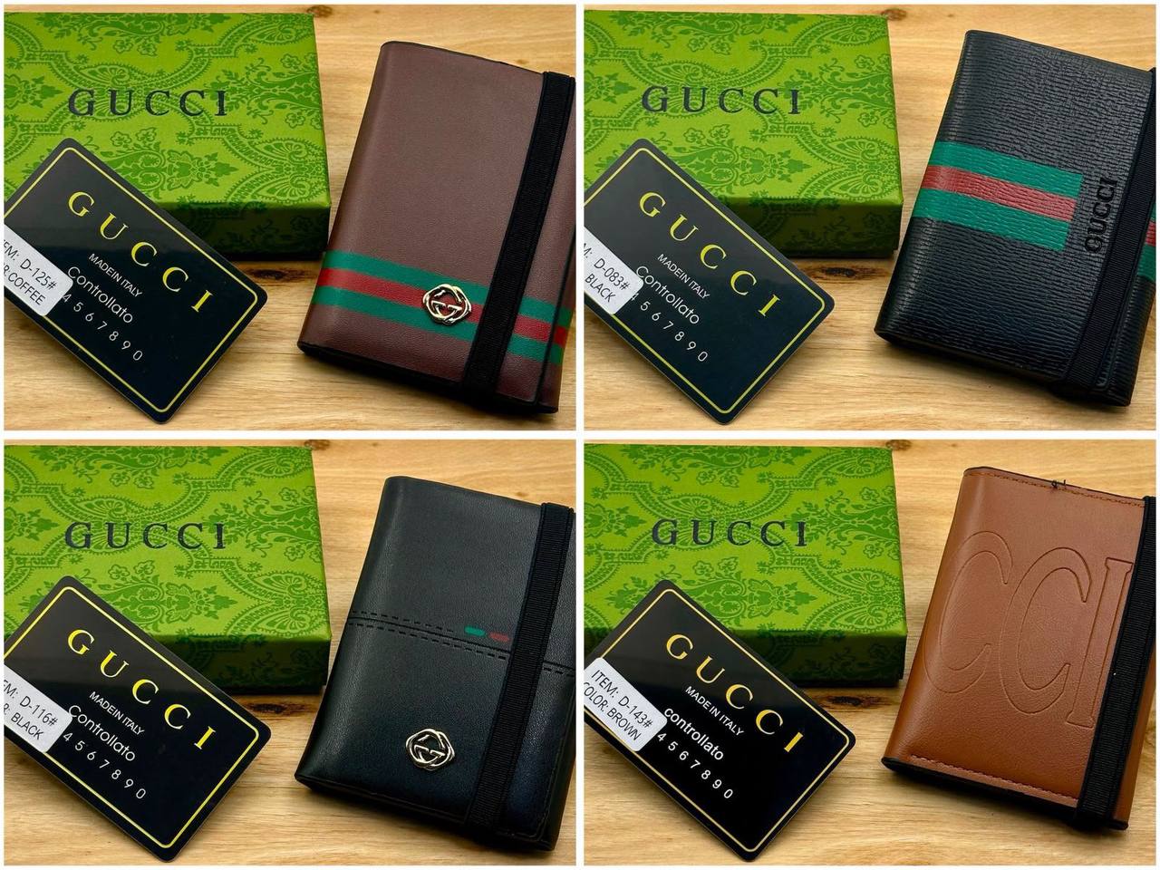 Wallets
45 dhs💓

Zain182
♥️♥️♥️