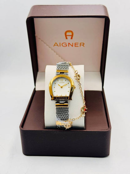 Aigner ladies 
60 dhs🇦🇪🇦🇪

Zain08
♥️♥️♥️