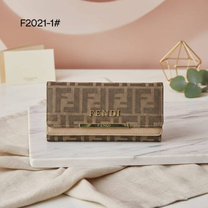 TRI-FOLD 𝗟𝗢𝗡𝗚 WALLET
WITH BOX
🎁🎁🎁

30 dhs❣️

Zain31
♥️♥️♥️