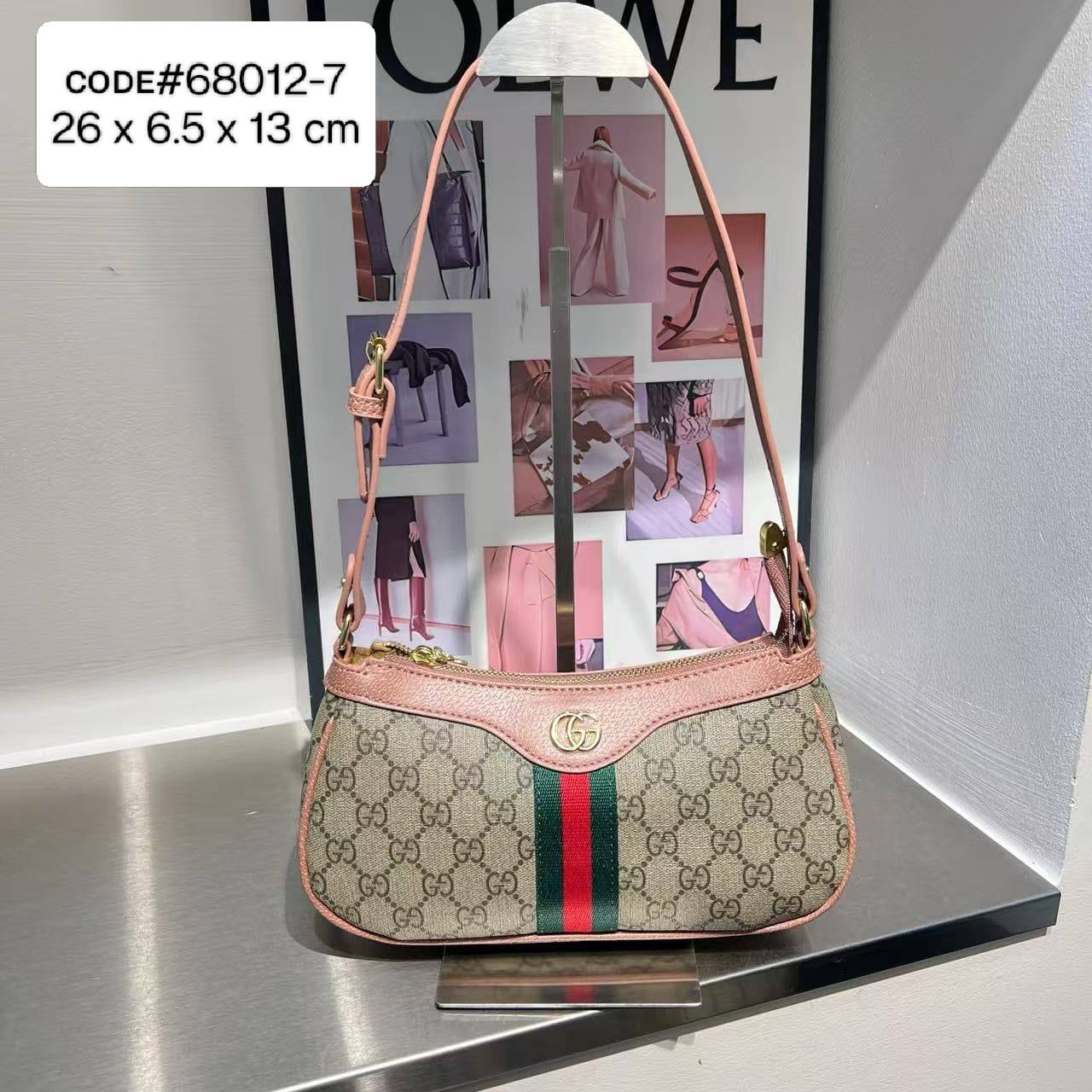 GUCCI ᴏᴘʜɪᴅɪᴀ
sʜᴏᴜʟᴅᴇʀ ʙᴀɢ ɪɴ
GG ᴍᴏɴᴏɢʀᴀᴍ ᴄᴏᴀᴛᴇᴅ ғᴀʙʀɪᴄ
ʟᴇᴀᴛʜᴇʀ ᴛʀɪᴍ  ᴀɴᴅ
sɪɢɴᴀᴛᴜʀᴇ ᴡᴇʙ sᴛʀɪᴘᴇ
ɪᴛ ʜᴀs 2 ʙᴇʟᴛ sᴛʀᴀᴘ
sɪᴢᴇ : 26 cm

65 dhs❣️

Zain31
♥️♥️♥️