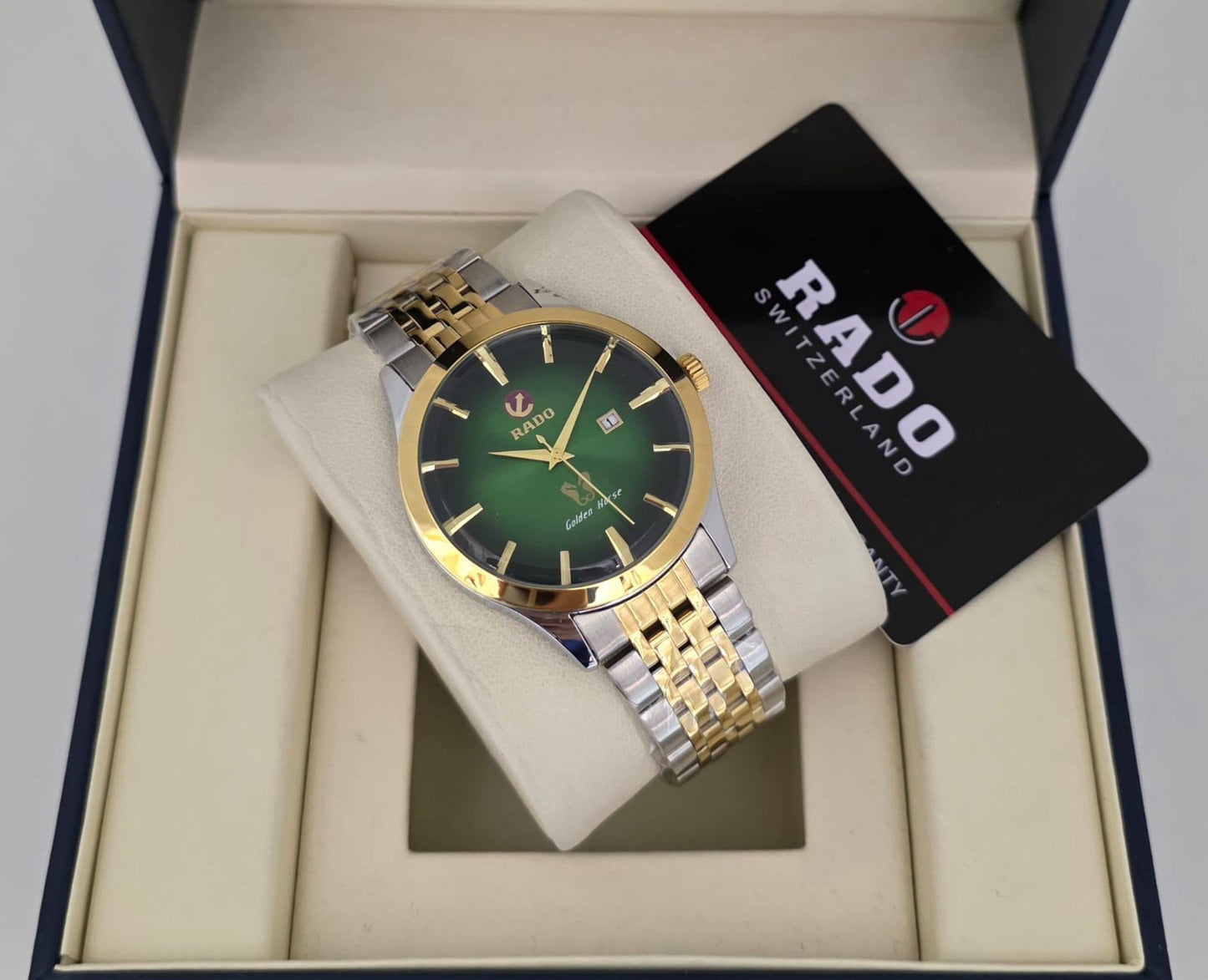 Rado Men
*Battery*
70 dhs❣️

Zain29
♥️♥️♥️