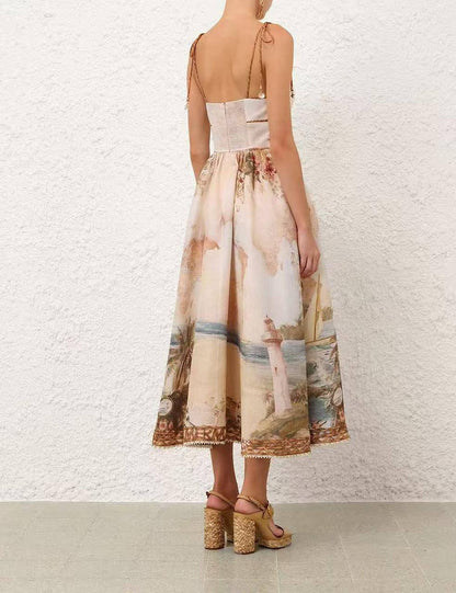 ❤️‍🔥ZIMMERMANN NEW❤️‍🔥
   💯 % LINEN+COTTON✨
      ✨VIP quality 😍
Sizes;  0-1-2-3
950 dhs💓

Zain287
♥️♥️♥️