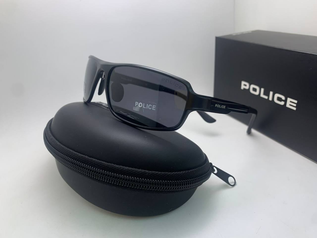 Men’s sunglasses polarized aluminum fream sunglasses 
85 dhs✅

Zain126
♥️♥️♥️