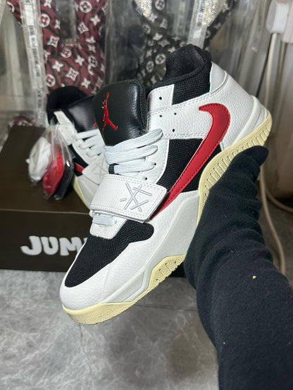 Travis Scott x Jordan Jumpman Jack TR 'University Red'♥️
36-45 AVAILABLE 🤩
260 dhs❣️

Zain242
♥️♥️♥️