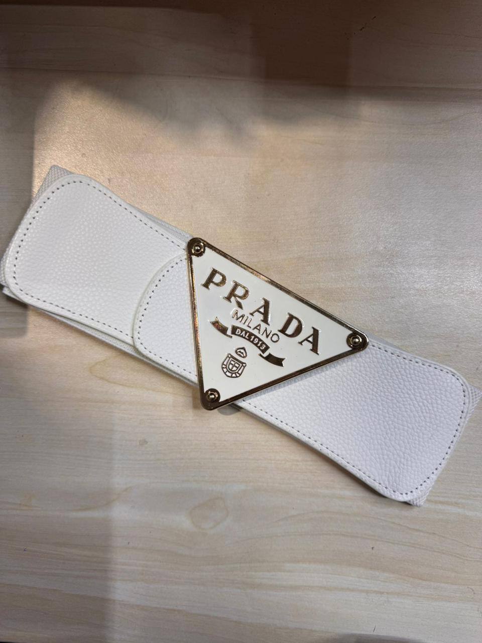 Brand Elastic belt
Width: 8 cm
Long: 115 cm
35 dhs🪙💕
2 pcs 45 dhd🪙💕

Zain115
♥️♥️♥️