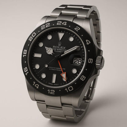 Rolex 
watch for men good quality 
190 dhs✅

Zain59
♥️♥️♥️